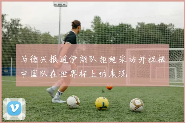 马德兴报道伊朗队拒绝采访并祝福中国队在世界杯上的表现